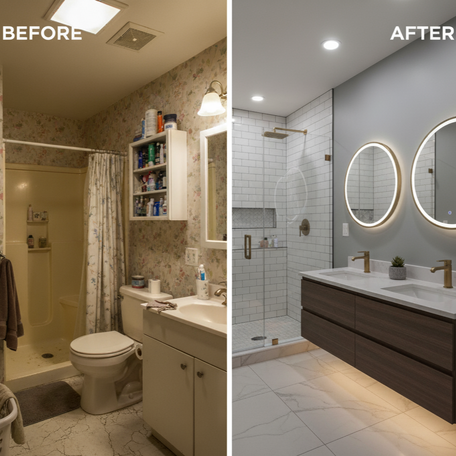 Bathroom Remodel