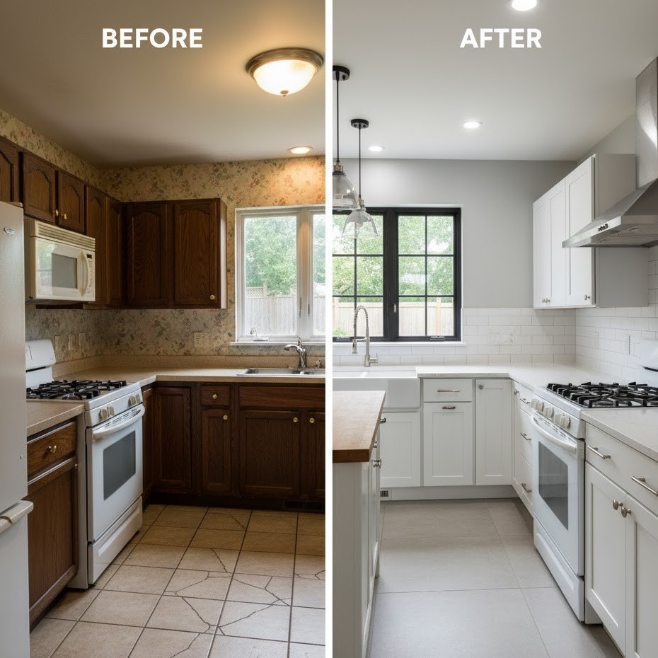 Kitchen Renovation