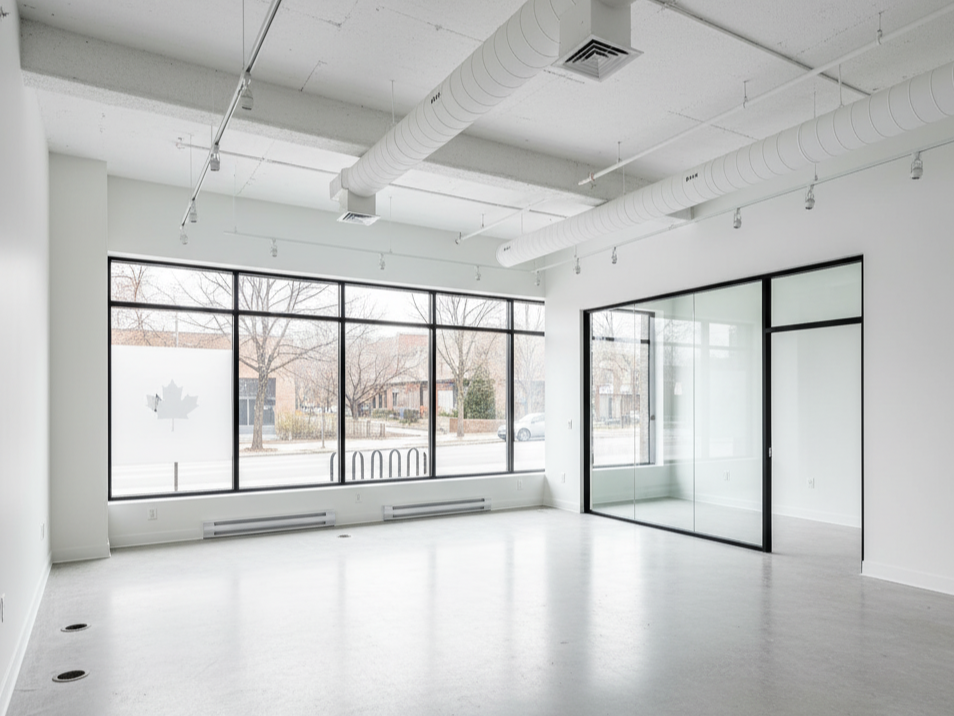 Commercial Space