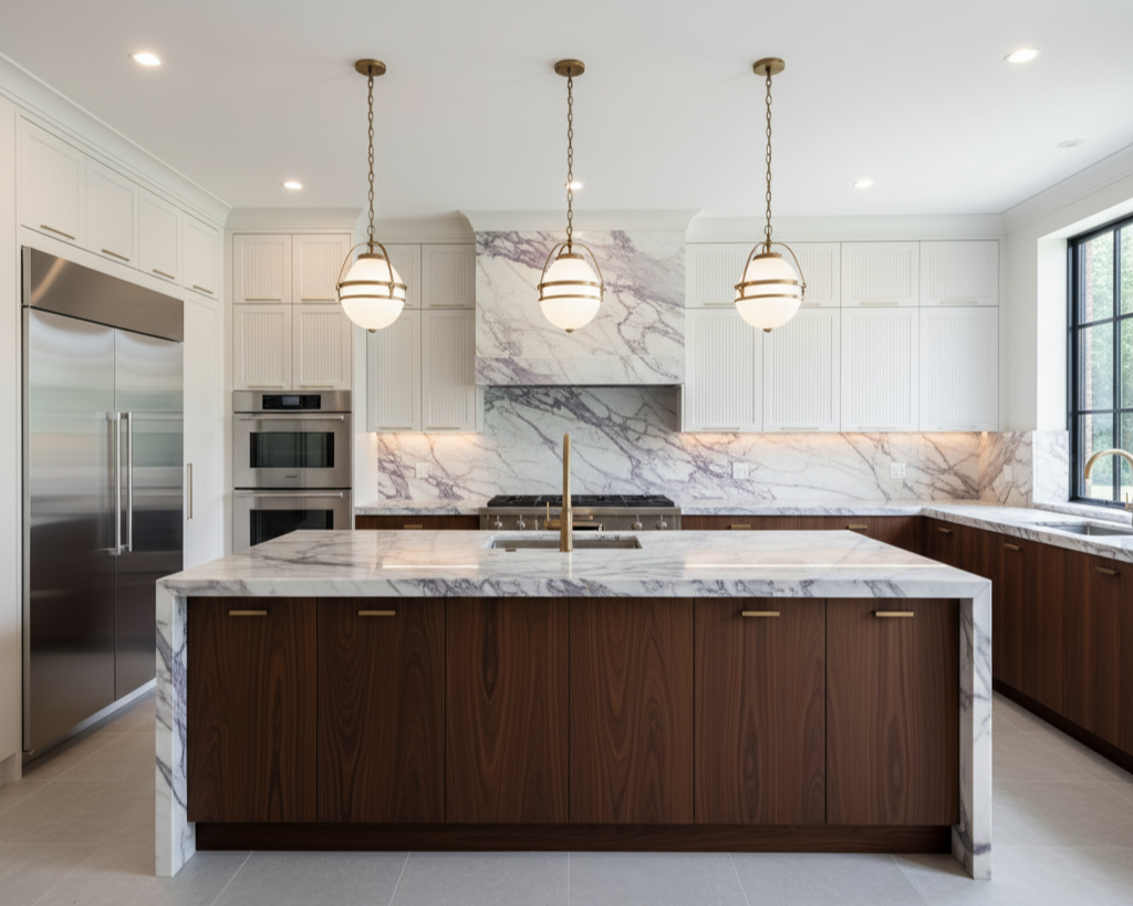 Modern Kitchen Renovation